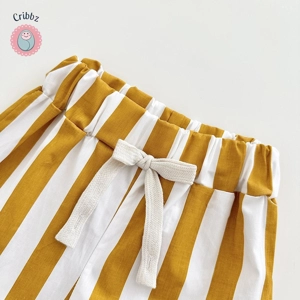 Summer Baby Boys Casual Outfit Set