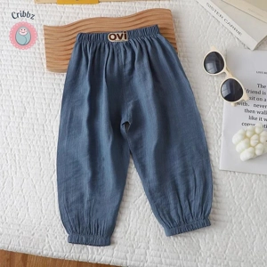 Casual Summer Anti-Mosquito Pants for Boys