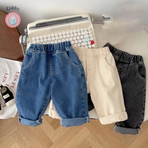 Casual Denim Pants for Kids