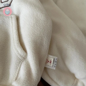 Winter Teddy Fleece Tracksuit for Kids