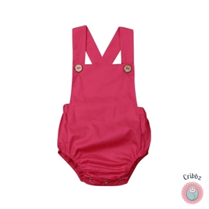 Baby Girl Boy Summer Romper Jumpsuit