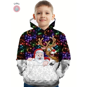 Stylish Autumn Hoodies for Kids