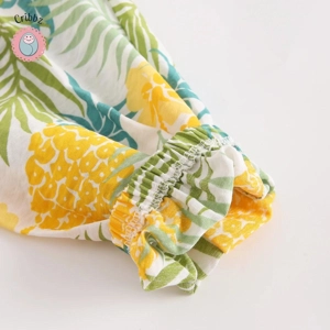 Summer Princess Cotton Baby Set