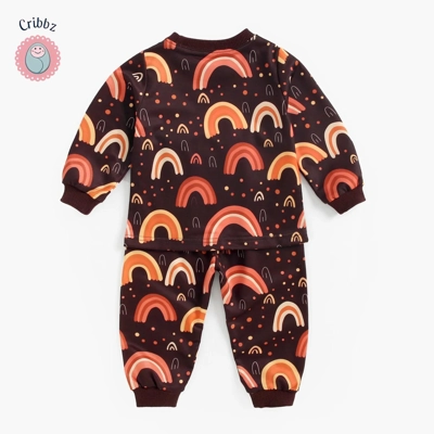 Cute Halloween Animal Outfit for Kids title=