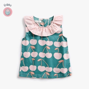 Cute Summer Baby Clothing Sets