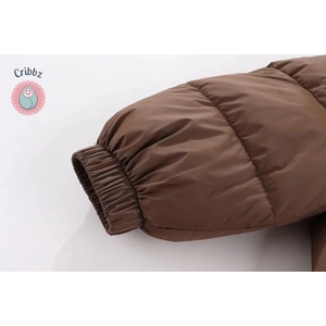 Cozy Winter Down Jacket for Kids