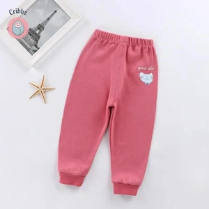 Casual Elastic Sports Pants for Kids