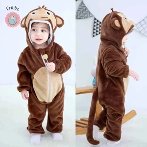 Cute Animal Pajamas for Newborns and Kids