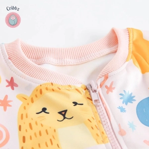 Cute Animal Baby Winter Coat Jacket