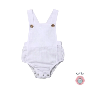 Baby Girl Boy Summer Romper Jumpsuit
