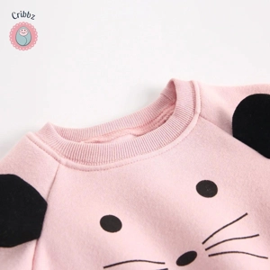Warm Winter Baby Clothing Set