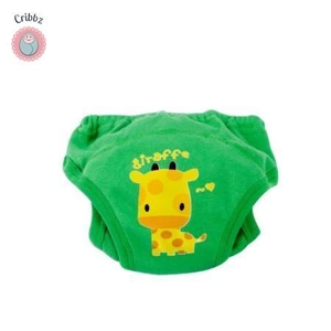 Leak-Proof Cartoon Baby Training Panties