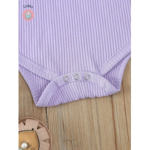 Summer Baby Girl 3-Piece Clothing Set