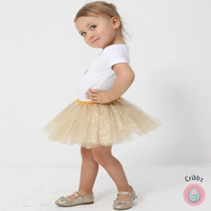 Cute Baby Girl Tutu Skirt Costume