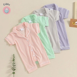 Baby Jumpsuits for Newborn Sleepwear