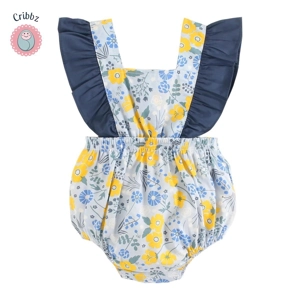 Sanlutoz Princess Cotton Baby Bodysuit