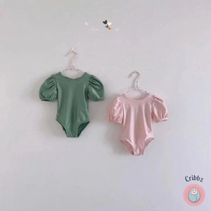 Striped Infant Swimwear for Summer Fun