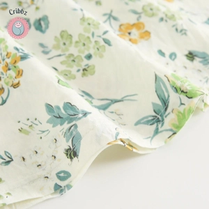 Floral Summer Dress for Baby Girls