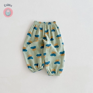 Summer Anti-Mosquito Casual Trousers for Kids