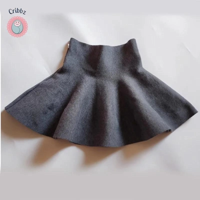 Toddler Girls Christmas Tutu Skirt title=