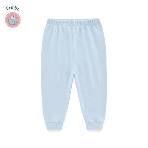 Soft Cotton Baby Pants Set