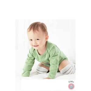 Cotton Newborn Long Sleeve Romper