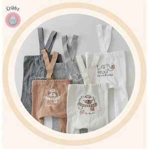 Cute Cartoon Animal Tights for Infants