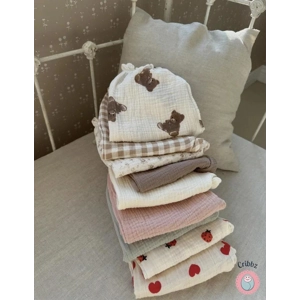 Soft Organic Cotton Baby Pants