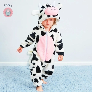 Baby Animal Kigurumi Romper for Kids