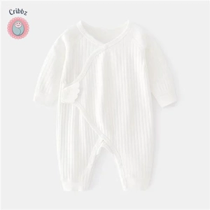 Cotton Infant Romper for Newborns