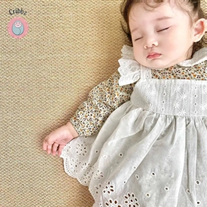 Baby Girl Lace Bodysuit Jumpsuit