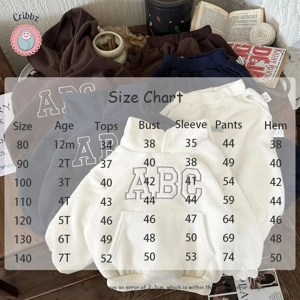 Winter Teddy Fleece Tracksuit for Kids