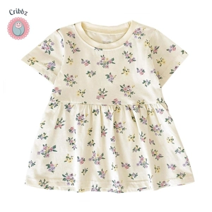 Summer Casual Baby Dress for Girls