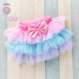 Fluffy Tulle Skirt for Baby Girls