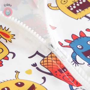 Long Sleeve Hooded Baby Coat