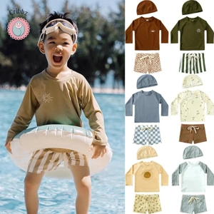 Summer Sun Protection Swim Set for Kids