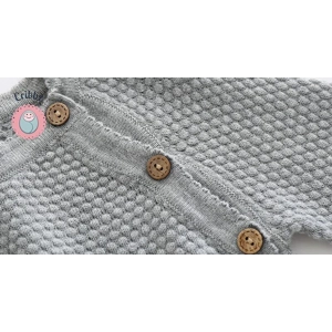 Cotton Baby Clothes Set for Newborns