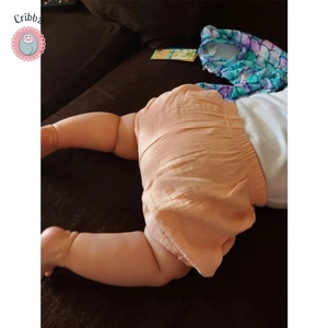 Baby Cotton Bloomer Briefs Diaper Cover