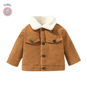 Winter Warmth Jacket for Kids