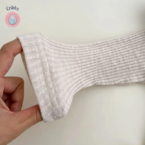 Spring Baby Lace Patchwork Trousers