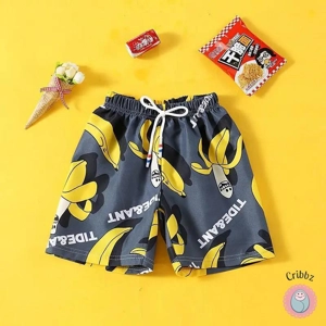 \text{Kids Boutique Summer Board Shorts
