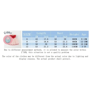 Baby Girl Flying Sleeves Princess Dress