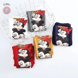 Disney Minnie Mouse Girls Leggings