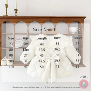 Warm Fleece Lined Toddler Parka Coat