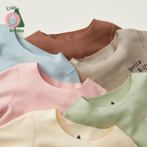 Amila Baby Cotton Underwear Set