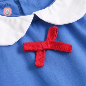 Baby Girl Summer Princess Bodysuit