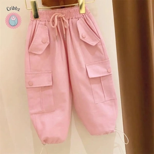 Cool Cargo Pants for Kids
