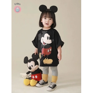 Disney Mickey Summer Kids Cotton Tshirt