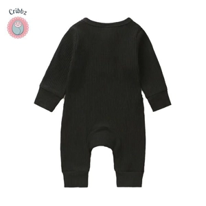 Soft Cotton Baby Summer Romper