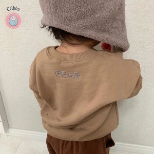 Adorable Bear Hoodie for Toddlers